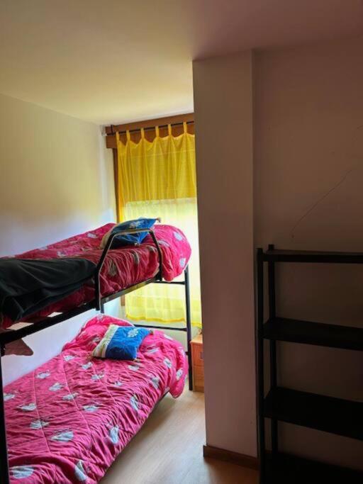 Apartamento Playa De Barro Barro  ภายนอก รูปภาพ