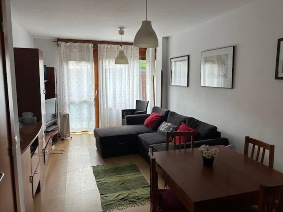 Apartamento Playa De Barro Barro  ภายนอก รูปภาพ