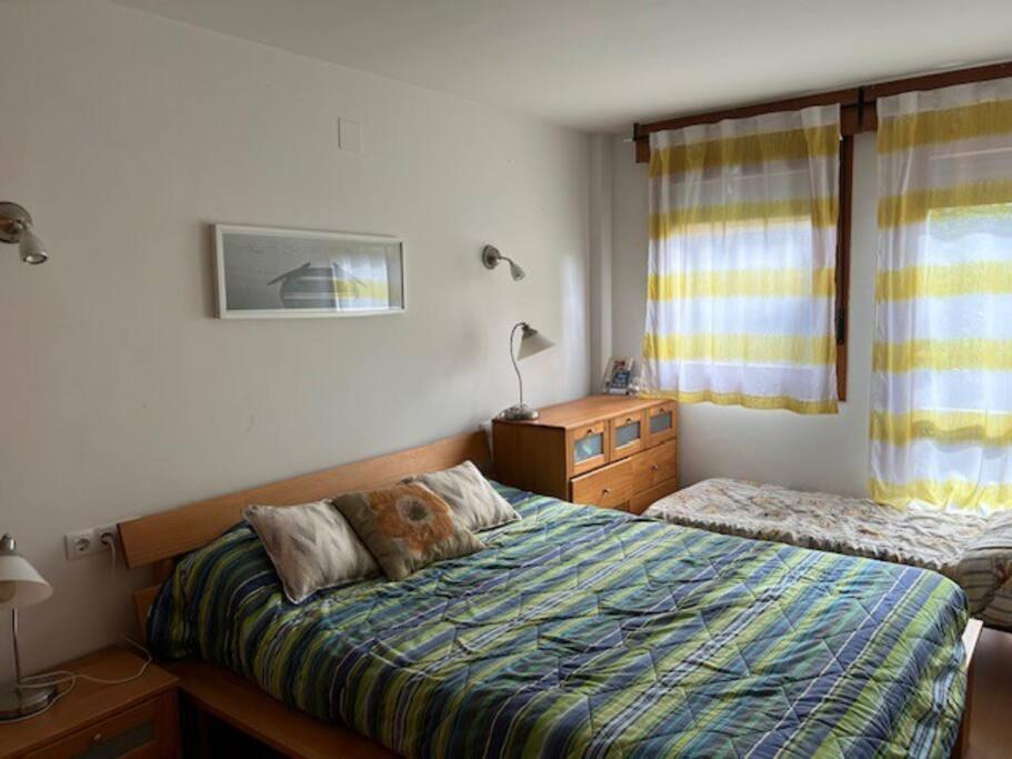 Apartamento Playa De Barro Barro  ภายนอก รูปภาพ