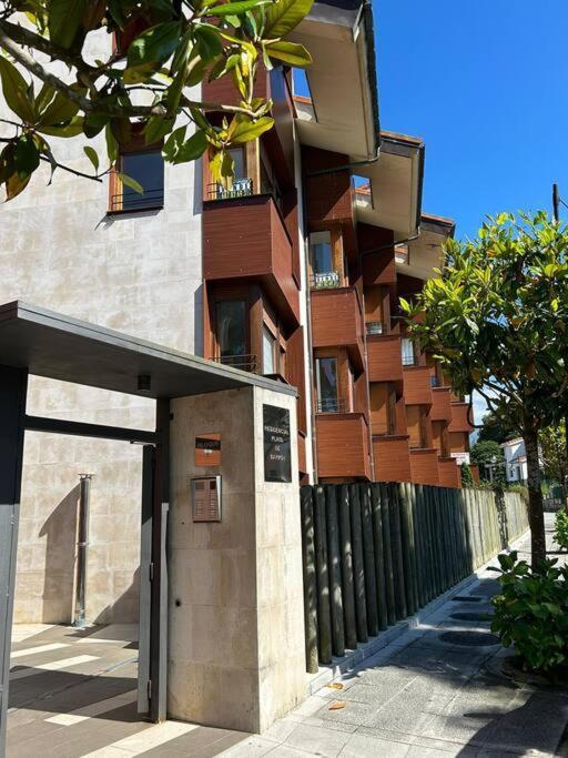 Apartamento Playa De Barro Barro  ภายนอก รูปภาพ