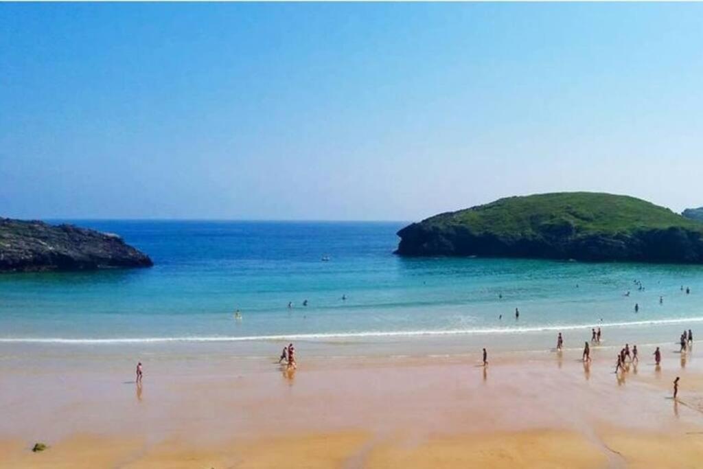 Apartamento Playa De Barro Barro  ภายนอก รูปภาพ