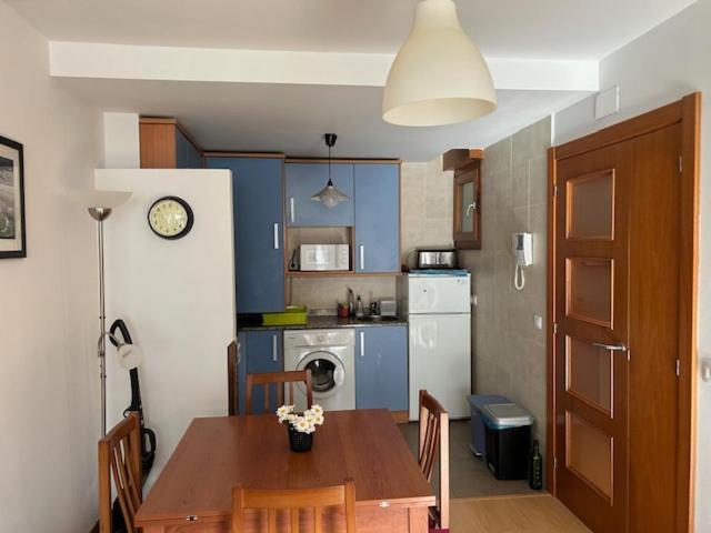 Apartamento Playa De Barro Barro  ภายนอก รูปภาพ
